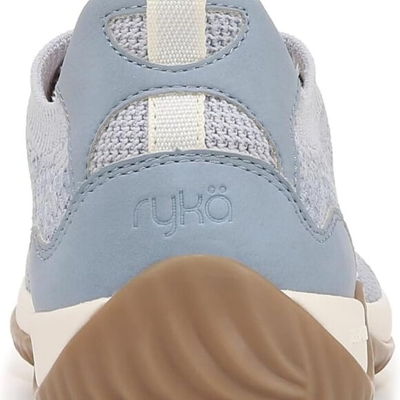 Womens Slip On Sneakers Fabric Lightweight Cushioned Impact Support - Picture 3 of 8